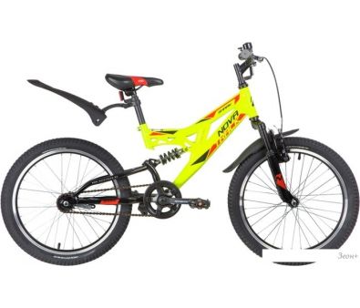   Novatrack Shark 20 2020 20SS1V.SHARK.GN20 ()
