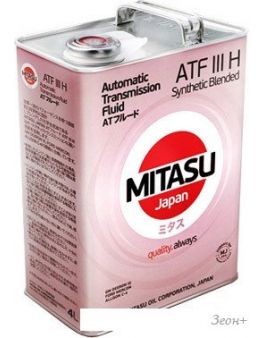   Mitasu MJ-321 ATF III H Synthetic Blended 4