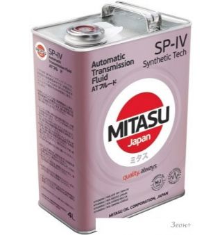   Mitasu MJ-332 ATF SP-IV Synthetic Tech 4