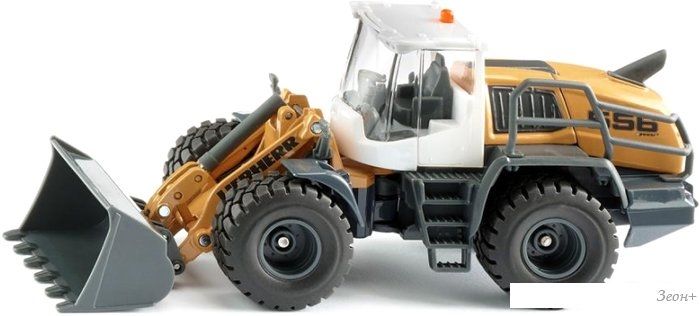 Погрузчик Siku Liebherr L 556 3561