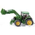Трактор Siku John Deere с ковшом 3652