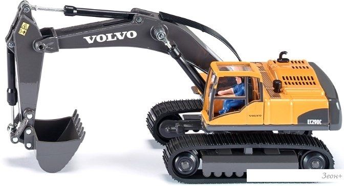 Экскаватор Siku Гидравлический Volvo 3535