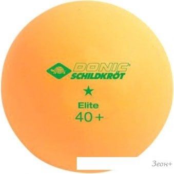     Donic Schildkrot Elite 40+ (, 1 , 6 .)