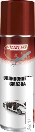 3TON Силиконовая смазка TC-526 335мл
