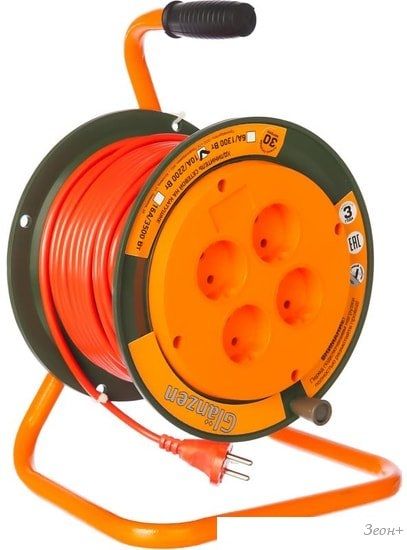 Удлинитель Glanzen EB-30-004
