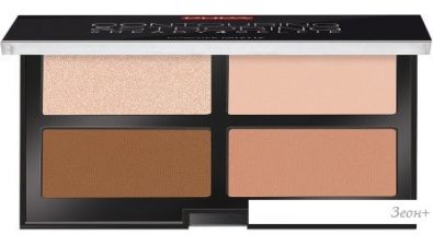   Pupa Ready4Selfie Contouring & Strobing ( 02)
