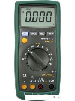  Mastech MS8217