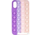    Case Pop It Apple iPhone X/XS ( 7)