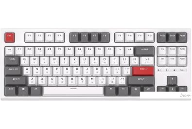  Royal Kludge RK-R87 RGB (, RK Brown)