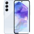 Смартфон Samsung Galaxy A55 SM-A556E 8GB/128GB (голубой)