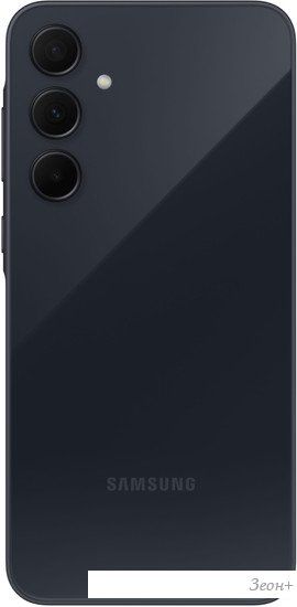 Смартфон Samsung Galaxy A35 SM-A356E 8GB/128GB (темно-синий)