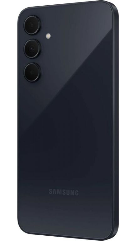 Смартфон Samsung Galaxy A35 SM-A356E 8GB/128GB (темно-синий)
