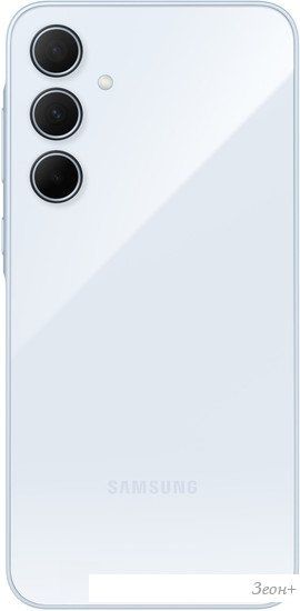 Смартфон Samsung Galaxy A35 SM-A356E 8GB/128GB (голубой)