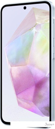 Смартфон Samsung Galaxy A35 SM-A356E 8GB/128GB (голубой)