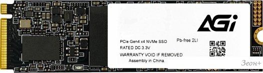 SSD AGI AI818 1TB AGI1T0G43AI818