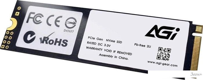 SSD AGI AI818 1TB AGI1T0G43AI818