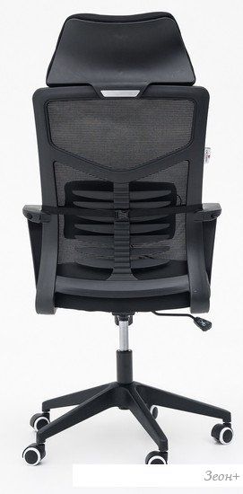 Кресло Calviano Milan Air (черный)