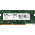   AMD 4GB DDR3 SO-DIMM 1600  R534G1601S1S-UG