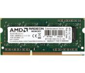   AMD 4GB DDR3 SO-DIMM 1600  R534G1601S1S-UG