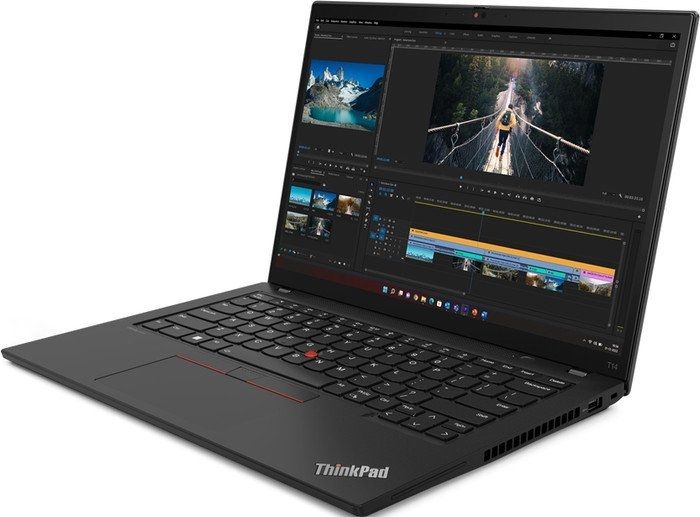 Ноутбук Lenovo ThinkPad T14 Gen 4 Intel 21HD0043RT