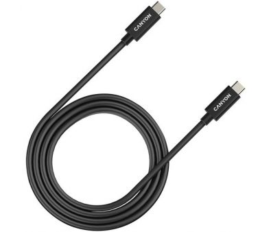  Canyon UC-44 CNS-USBC44B USB Type-C - USB Type-C (1 , )