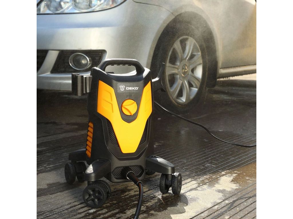 Мойка высокого давления Deko DKCW145 065-4302