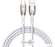  Baseus Glimmer Series Fast Charging Data Cable USB Type-A - Type-C 100W CADH000402 (1 , )