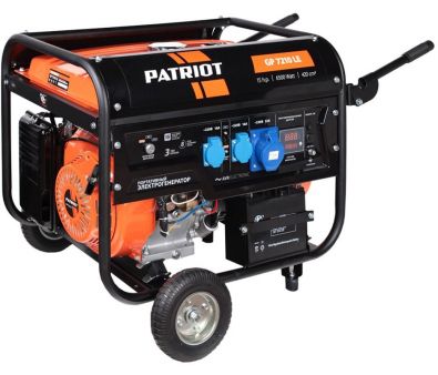   Patriot GP 7210LE