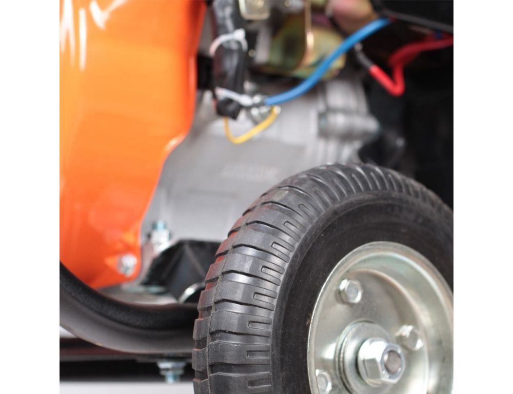 Бензиновый генератор Patriot GP 7210LE