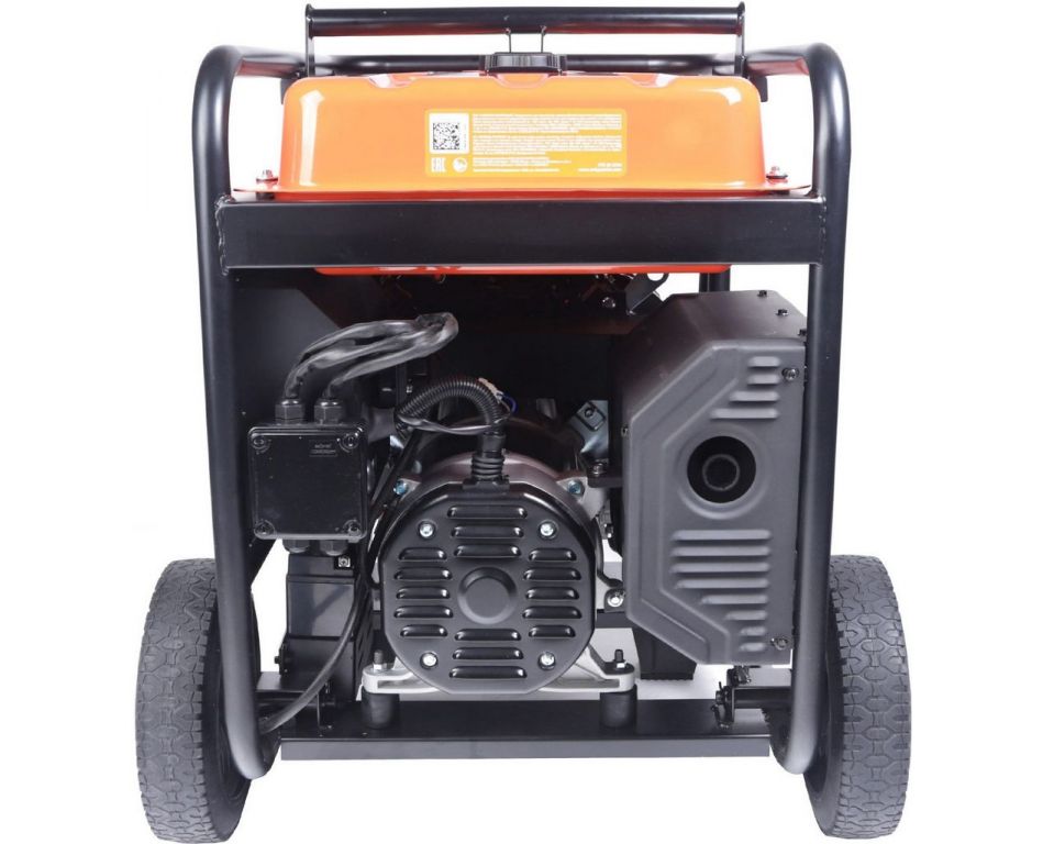 Бензиновый генератор Patriot GRA 12000AWS