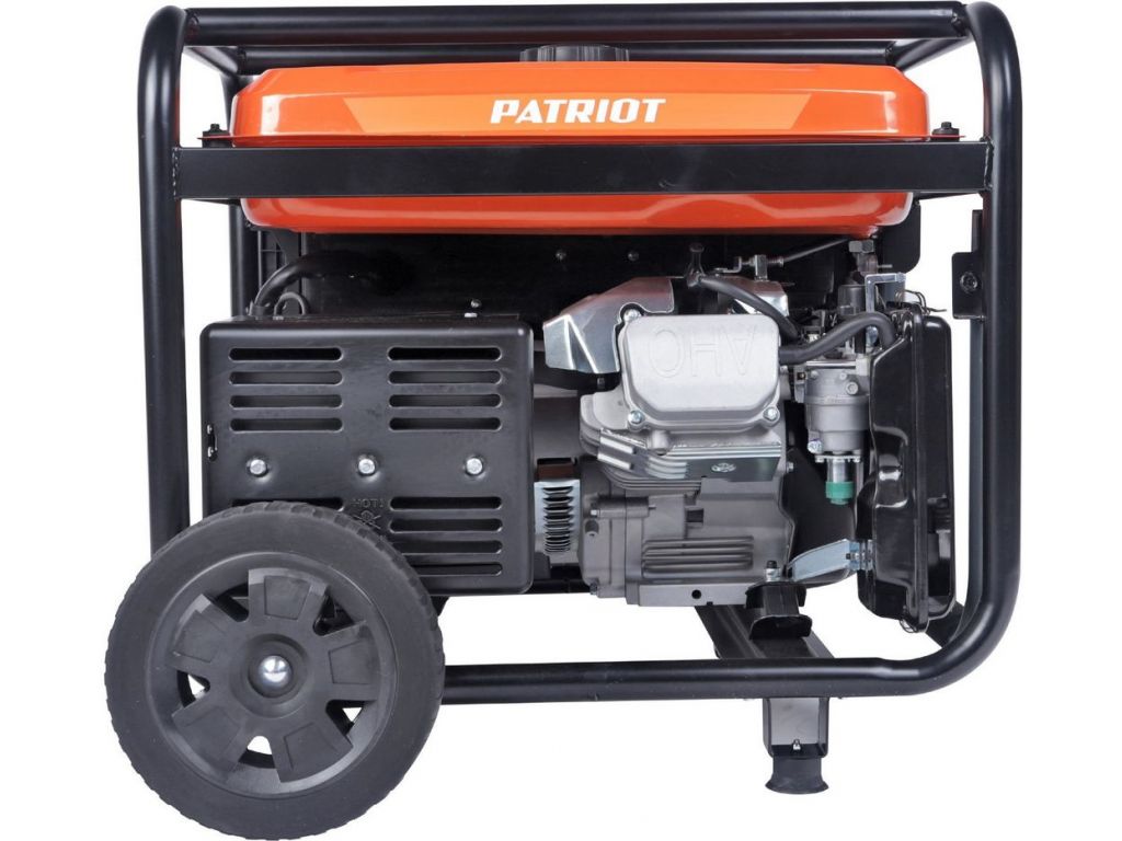 Бензиновый генератор Patriot GRA 8500AWS