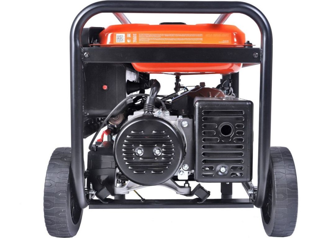 Бензиновый генератор Patriot GRA 8500AWS