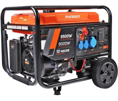   Patriot GRA 9500AWS