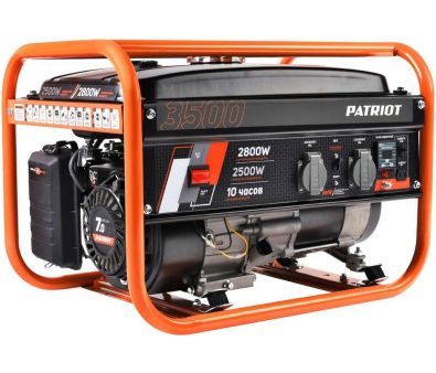   Patriot GRS 3500
