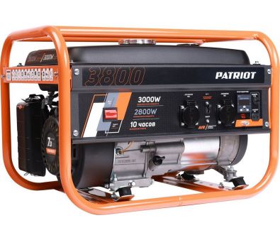   Patriot GRS 3800