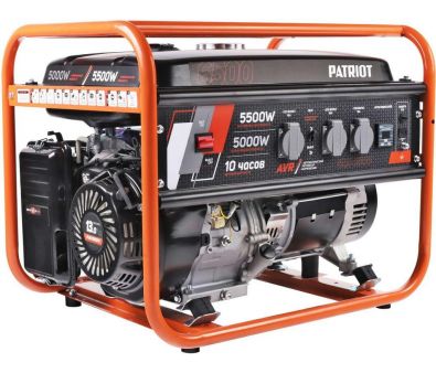   Patriot GRS 6500