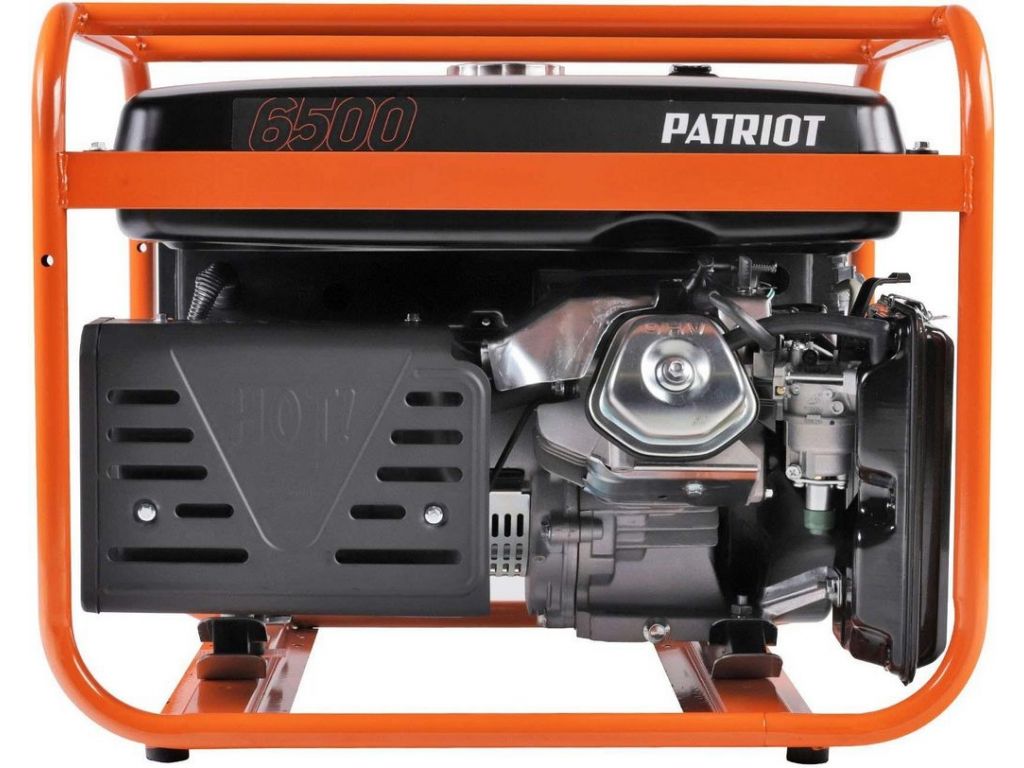 Бензиновый генератор Patriot GRS 6500
