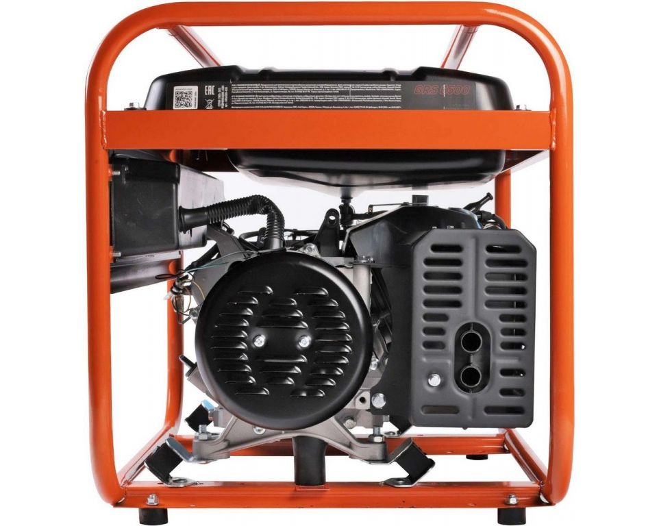 Бензиновый генератор Patriot GRS 6500