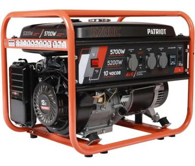   Patriot GRS 6700C