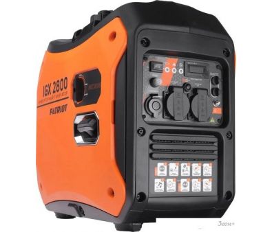   Patriot iGX 2800
