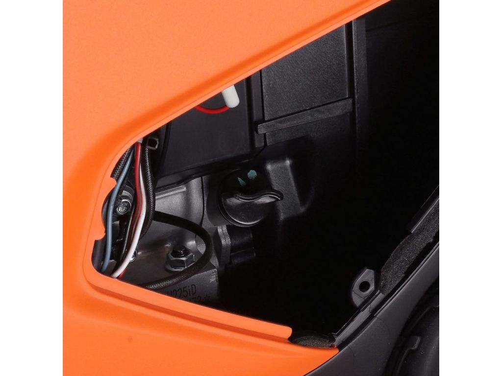 Бензиновый генератор Patriot iGX 4000AWSP