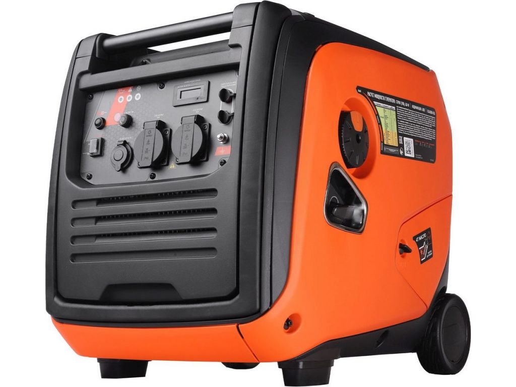 Бензиновый генератор Patriot iGX 4000W