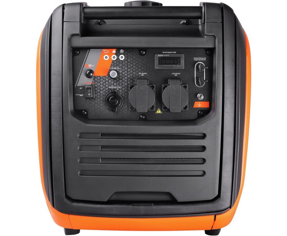 Бензиновый генератор Patriot iGX 4000W