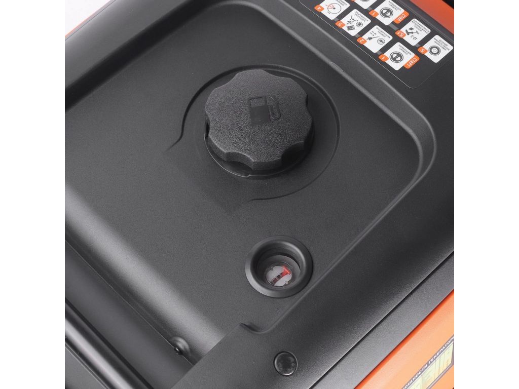 Бензиновый генератор Patriot iGX 4000W