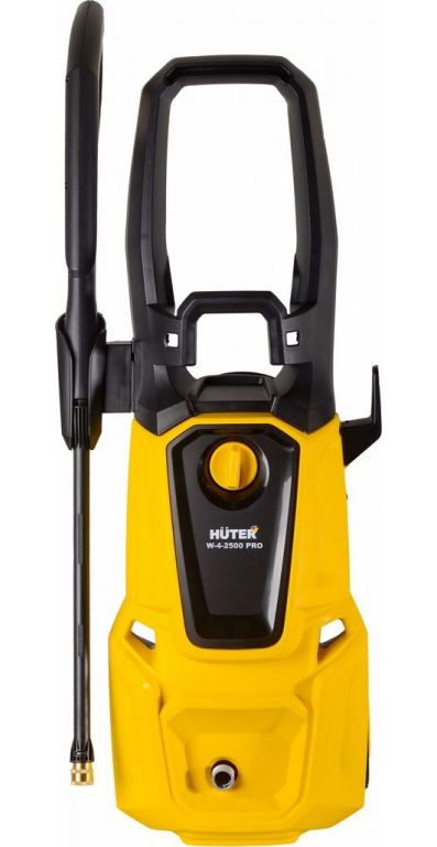 Мойка высокого давления Huter W-4-2500 PRO