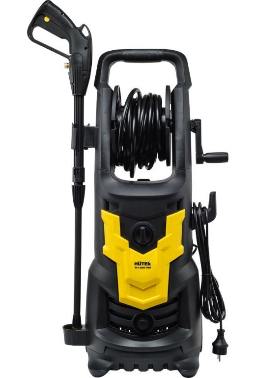 Мойка высокого давления Huter W-4-2500 PRO