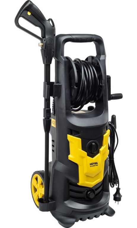 Мойка высокого давления Huter W-4-2500 PRO