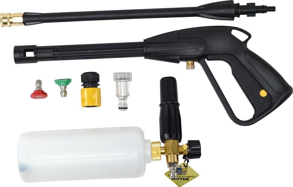 Мойка высокого давления Huter W-4-2500 PRO