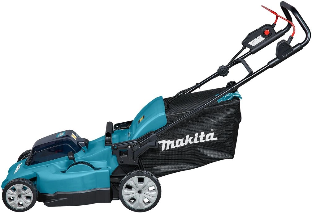 Газонокосилка Makita DLM480CT2 (с 2-мя АКБ)