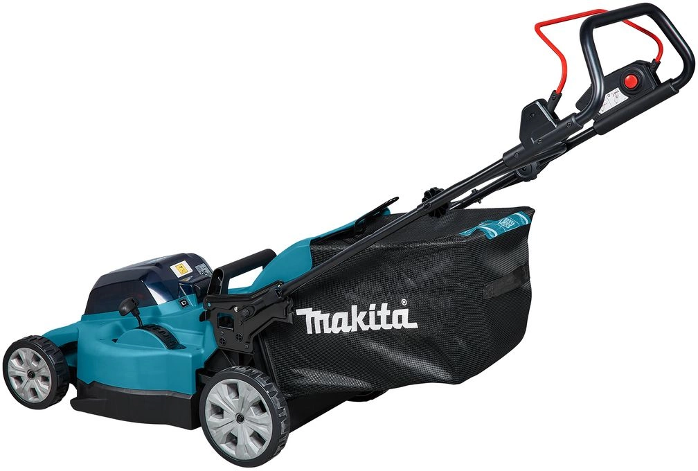 Газонокосилка Makita DLM480CT2 (с 2-мя АКБ)